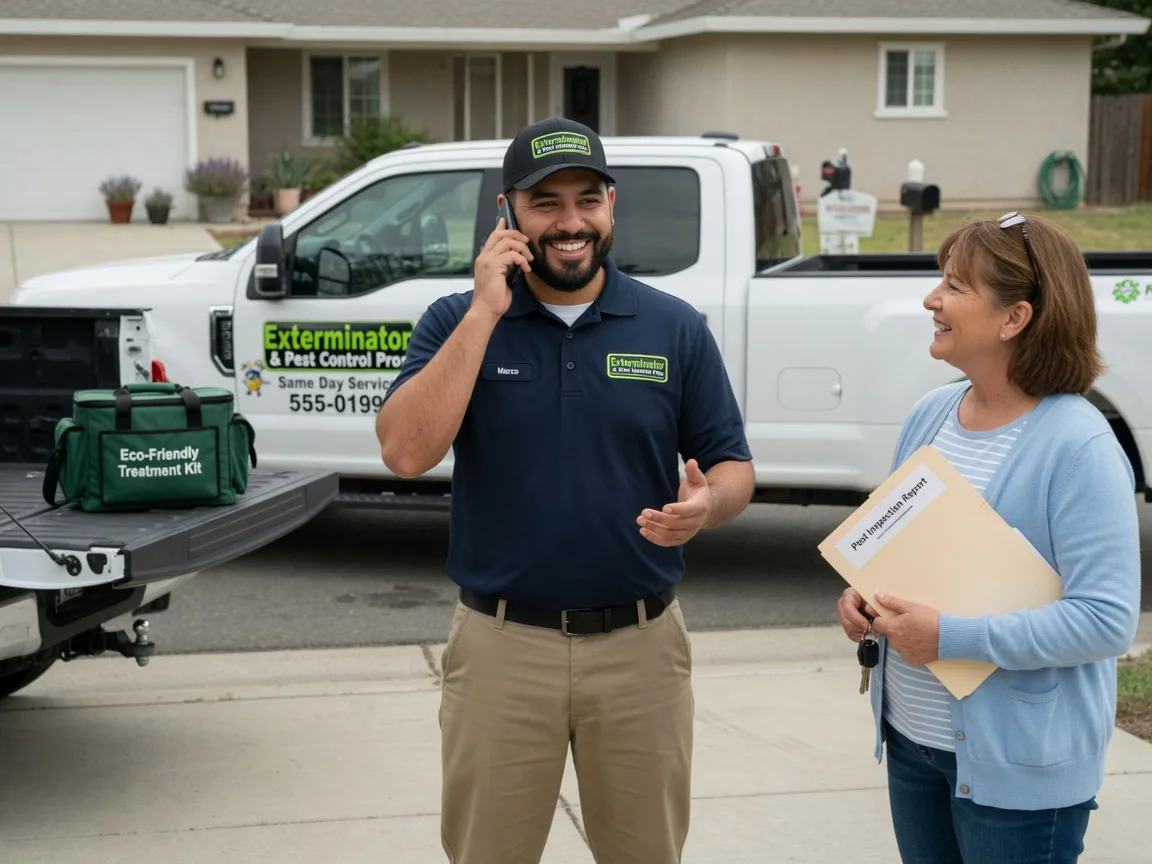 Emergency Pest Control Crooks, SD FAQs