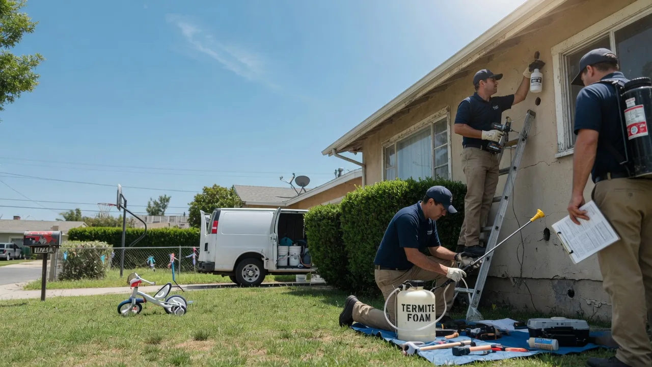 Emergency Pest Control in Crooks, SD near me